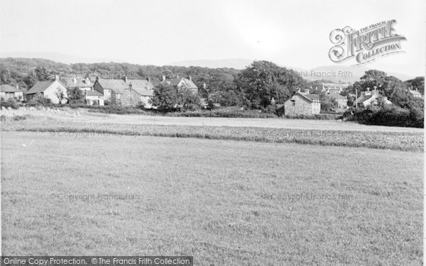 Photo of Dyffryn Ardudwy, General View 1955