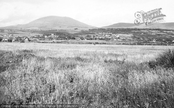 Photo of Dyffryn Ardudwy, General View 1956