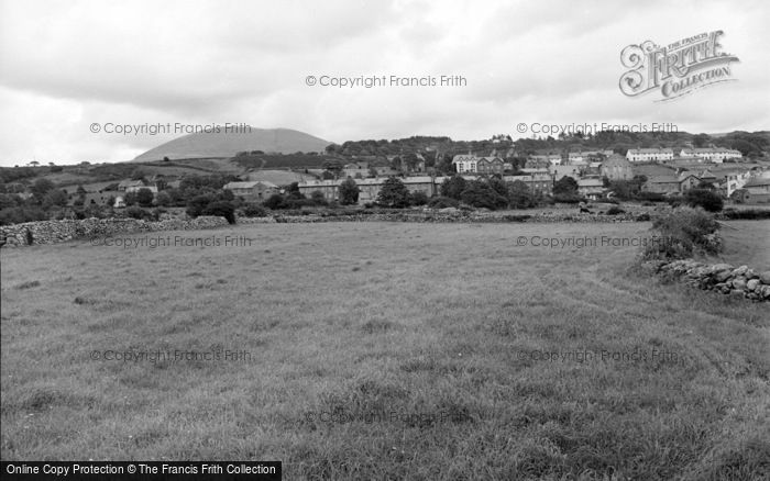 Photo of Dyffryn Ardudwy, General View 1963