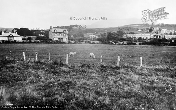 Photo of Dyffryn Ardudwy, General View c.1935