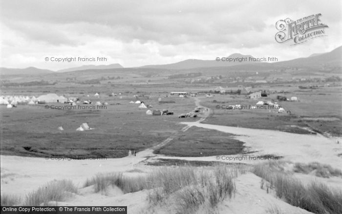 Photo of Dyffryn Ardudwy, General View Of Estate 1951