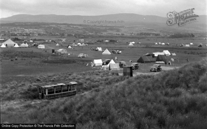 Photo of Dyffryn Ardudwy, General View Of The Estate 1951