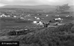 General View Of The Estate 1951, Dyffryn Ardudwy