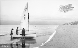 The Beach 1965, Dyffryn Ardudwy