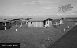 The Chalets, Dyffryn Seaside Estate 1965, Dyffryn Ardudwy