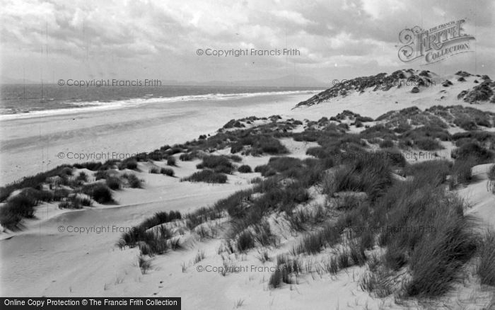 Photo of Dyffryn Ardudwy, The Sand Dunes 1954