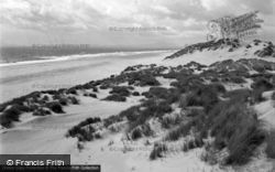The Sand Dunes 1954, Dyffryn Ardudwy