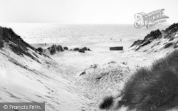 The Sand Dunes 1955, Dyffryn Ardudwy