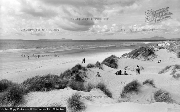 Photo of Dyffryn Ardudwy, The Sand Dunes 1964