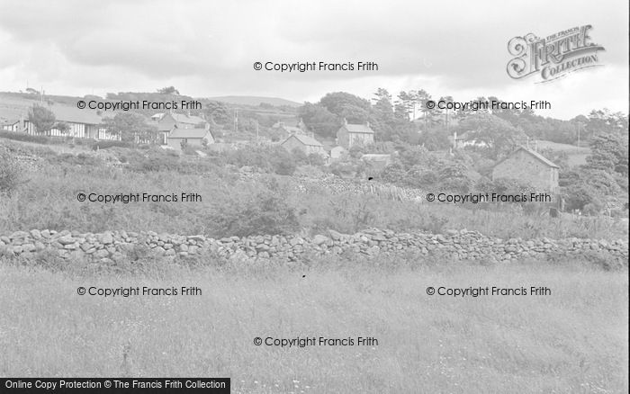 Photo of Dyffryn Ardudwy, The Village 1954