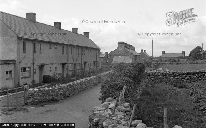 Photo of Dyffryn Ardudwy, The Village 1954