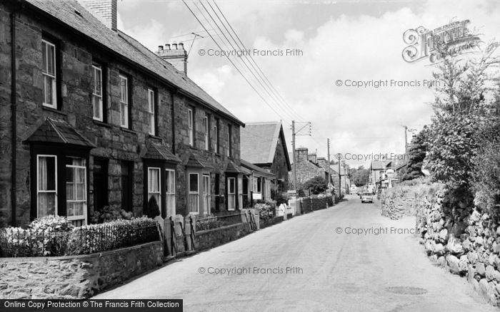 Photo of Dyffryn Ardudwy, The Village 1964