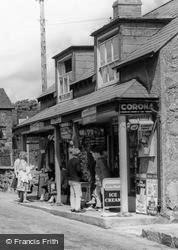 The Village Shop 1964, Dyffryn Ardudwy