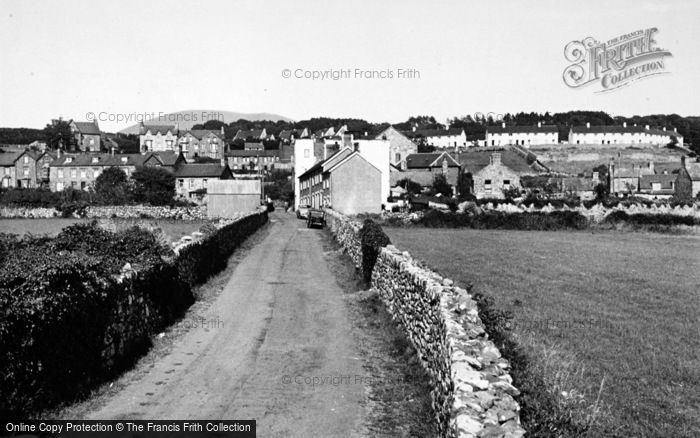 Photo of Dyffryn Ardudwy, Village 1955