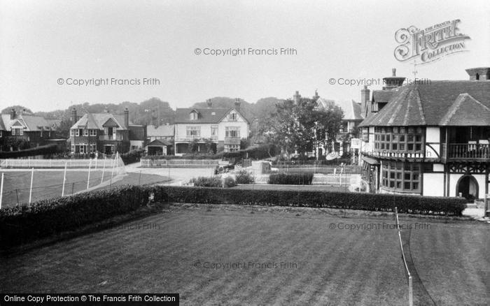 Photo of Dymchurch, 1927