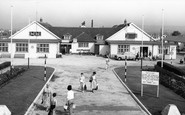 Dymchurch, Beach Holiday Centre c1960