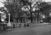 Church And War Memorial 1921, Dymchurch