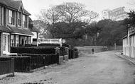 Dymchurch Garage 1921, Dymchurch