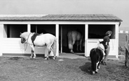 Eastpleet Riding Stables c.1960, Dymchurch