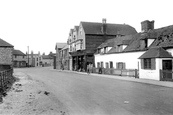High Street 1921, Dymchurch