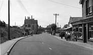 High Street c.1955, Dymchurch
