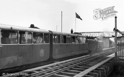 Miniature Railway c.1955, Dymchurch