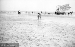 The Sands c.1955, Dymchurch