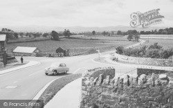Cross Roads c.1960, Dyserth