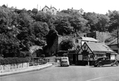 Falls Entrance c.1955, Dyserth