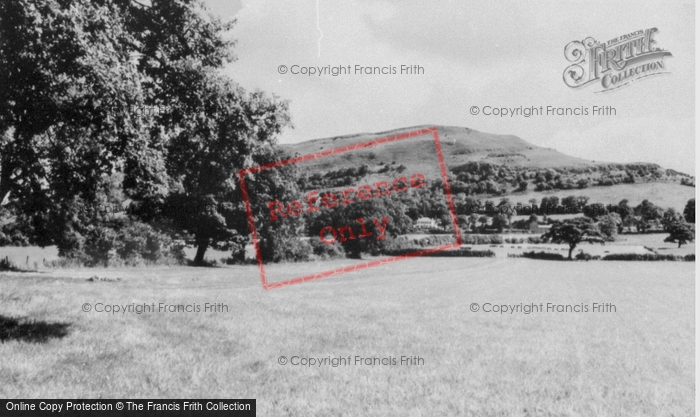 Photo of Dyserth, Foel Mountain c.1965