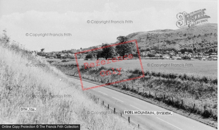 Photo of Dyserth, Foel Mountain c.1965