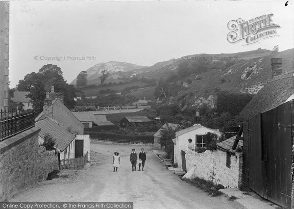 Photo of Dyserth, General View c.1900
