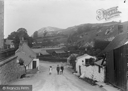 General View c.1900, Dyserth