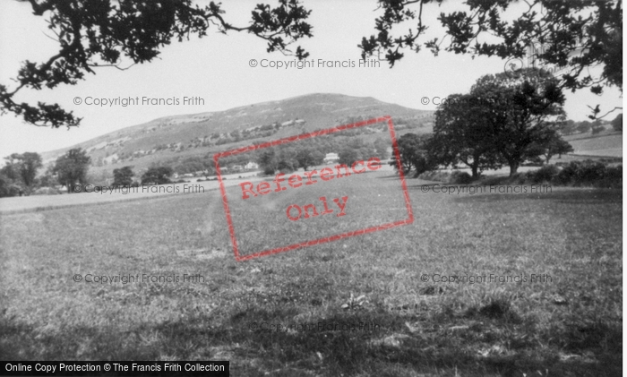 Photo of Dyserth, General View c.1955