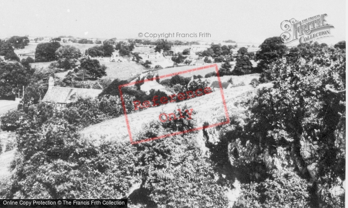 Photo of Dyserth, General View c.1965