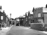 High Street c.1965, Dyserth