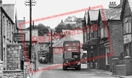 High Street c.1965, Dyserth