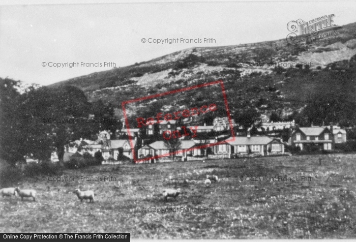 Photo of Dyserth, The Bungalows c.1935