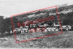 The Bungalows c.1935, Dyserth