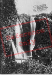The Falls c.1935, Dyserth
