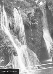 The Falls c.1955, Dyserth