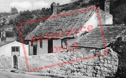 The Old Welsh Cottage c.1955, Dyserth