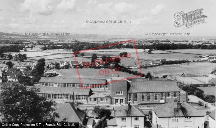 Photo of Dyserth, The View From Foel c.1965