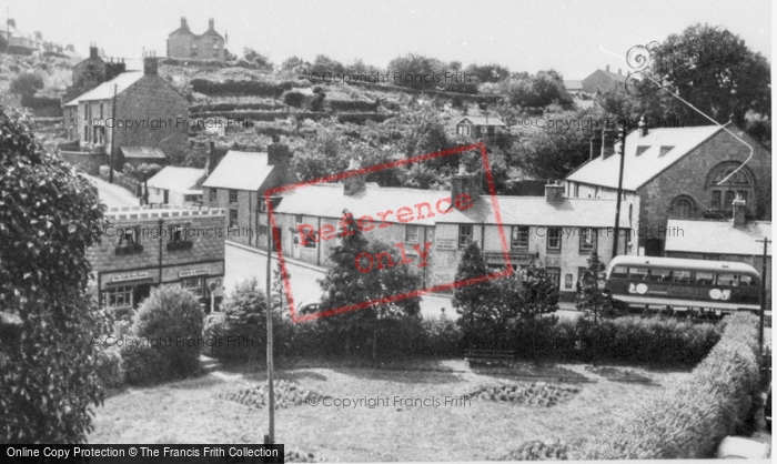 Photo of Dyserth, Village c.1955