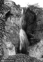 Waterfall 1891, Dyserth