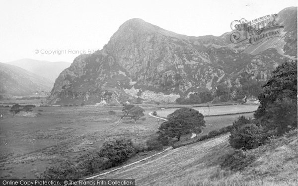 Photo of Dysynni Valley, 1925