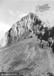 Dysynni Valley, Bird Rock c.1965, Dyffryn Dysynni