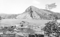 Dysynni Valley, Bird Rock c.1965, Dyffryn Dysynni