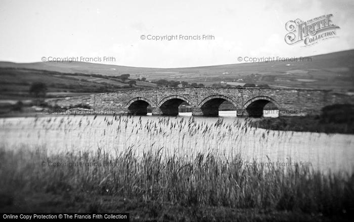 Photo of Dysynni Valley, Bridge c.1900