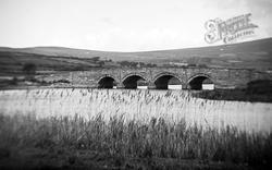 Dysynni Valley, Bridge c.1900, Dyffryn Dysynni
